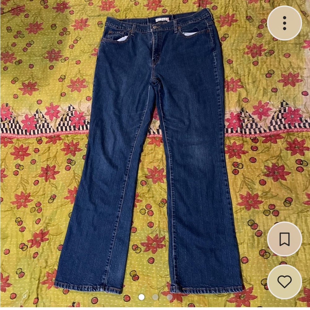 OG Bootcut Levi Jeans